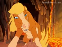 Animal cartoon sex video